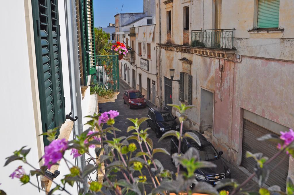 Palazzo Vaglio Bed and Breakfast Alliste Εξωτερικό φωτογραφία