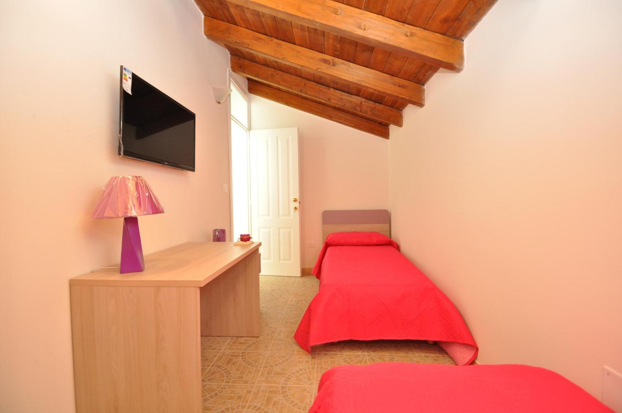 Palazzo Vaglio Bed and Breakfast Alliste Δωμάτιο φωτογραφία