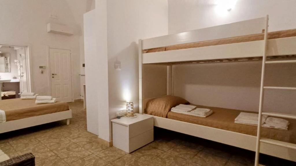 Palazzo Vaglio Bed and Breakfast Alliste Εξωτερικό φωτογραφία