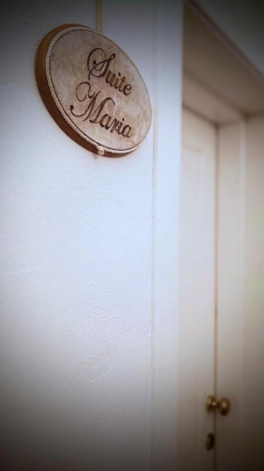 Palazzo Vaglio Bed and Breakfast Alliste Εξωτερικό φωτογραφία