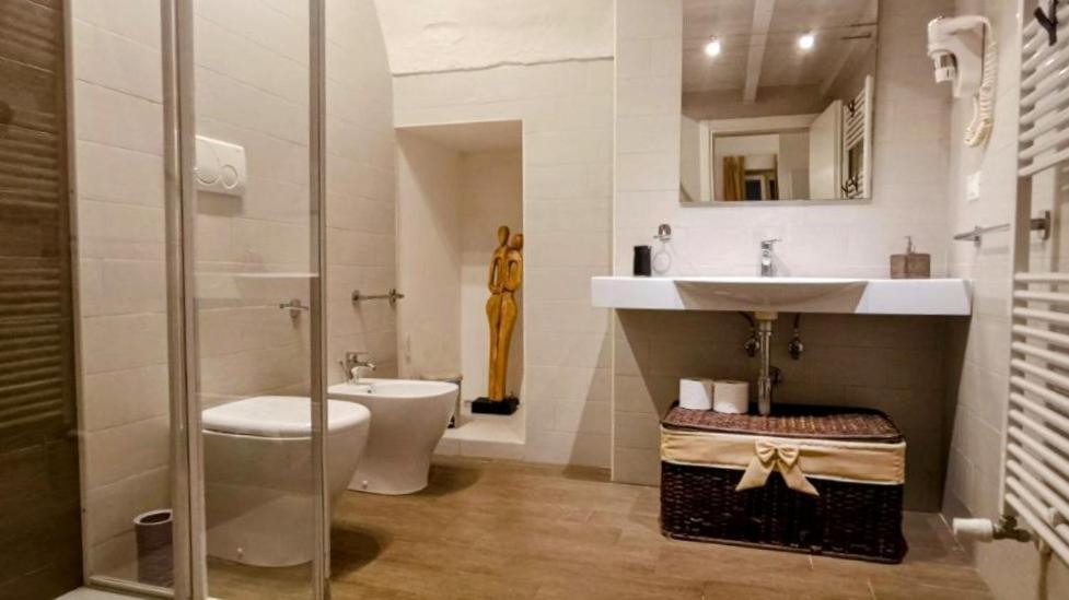 Palazzo Vaglio Bed and Breakfast Alliste Εξωτερικό φωτογραφία