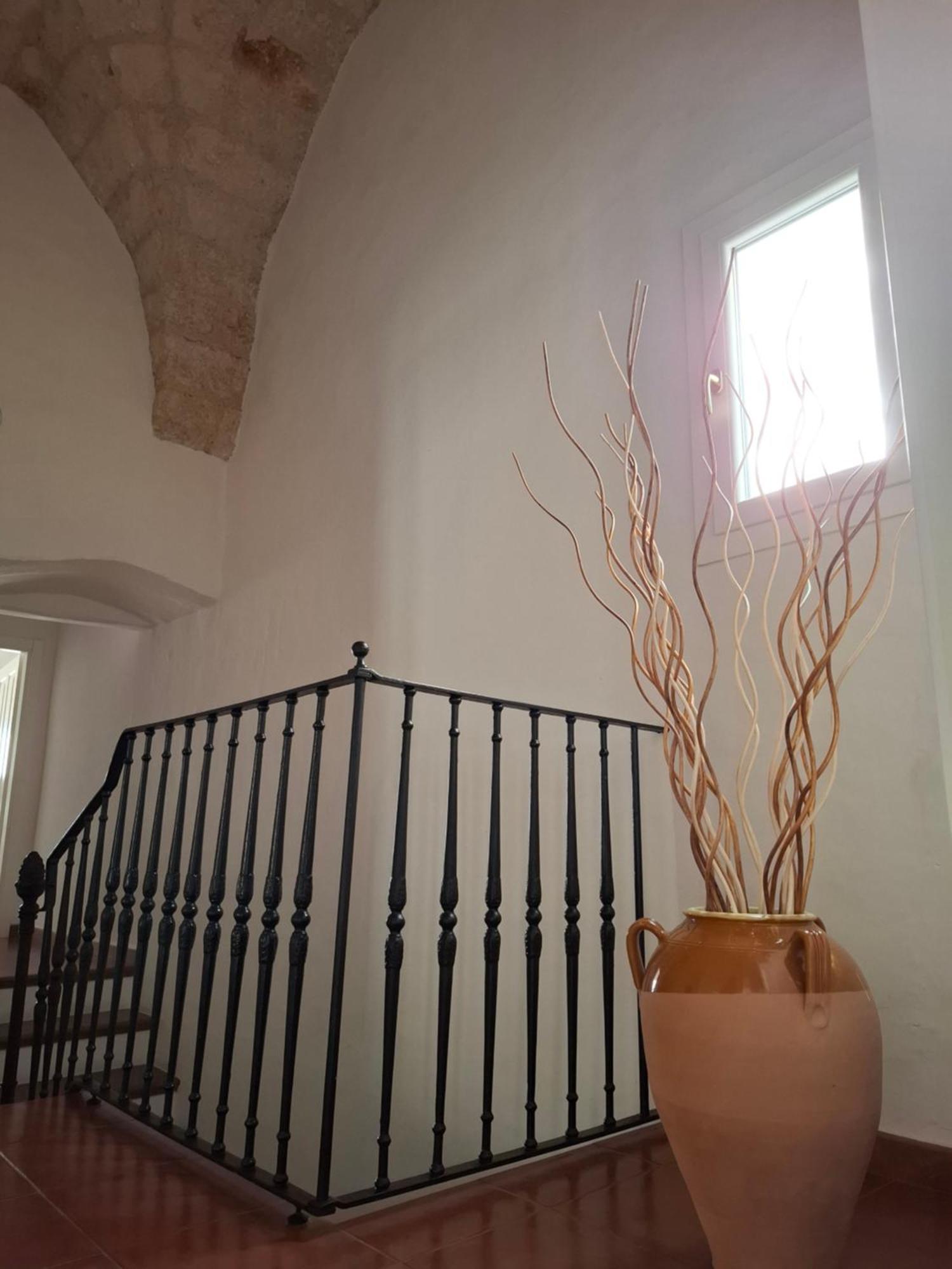 Palazzo Vaglio Bed and Breakfast Alliste Εξωτερικό φωτογραφία
