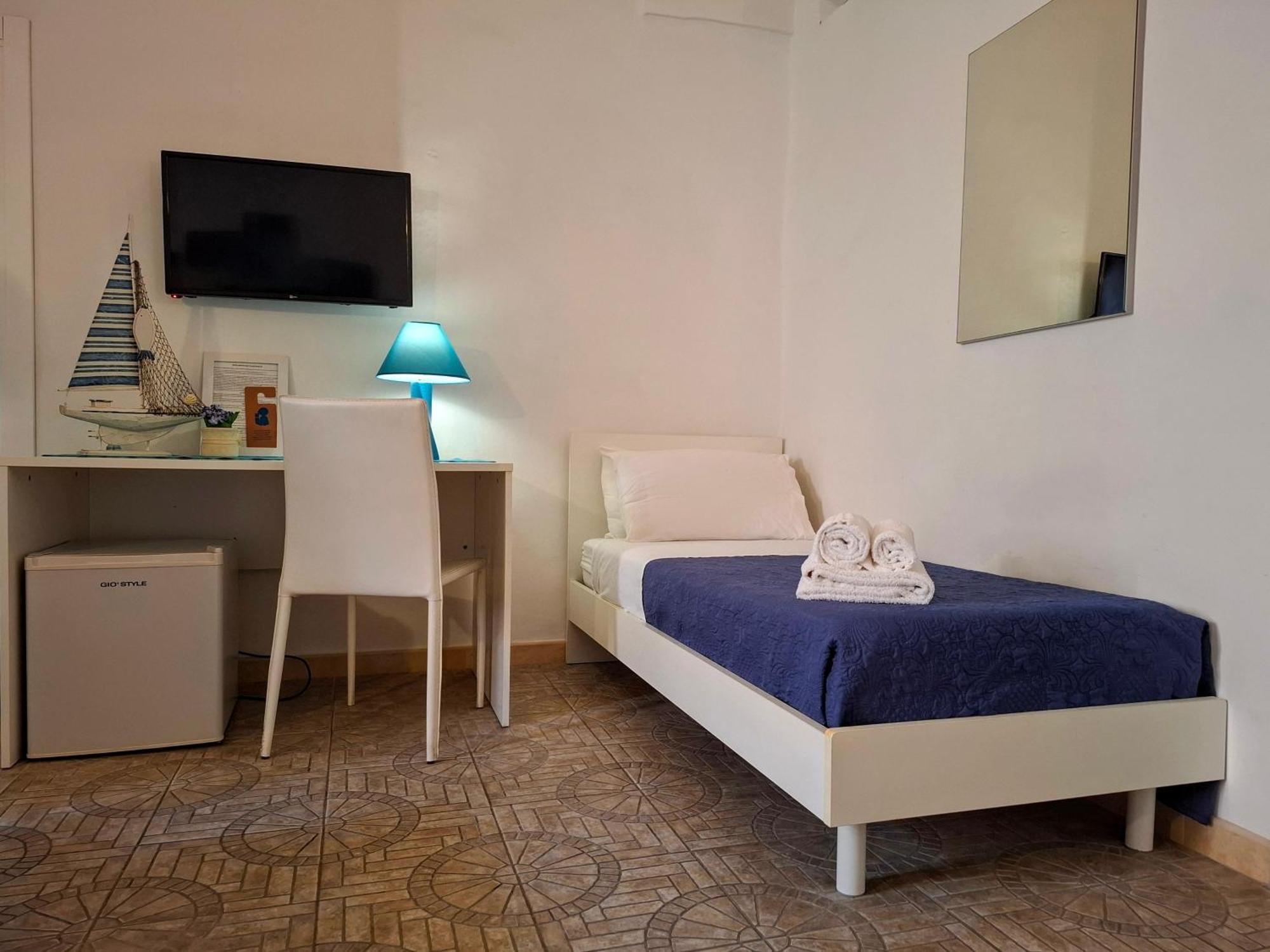Palazzo Vaglio Bed and Breakfast Alliste Εξωτερικό φωτογραφία