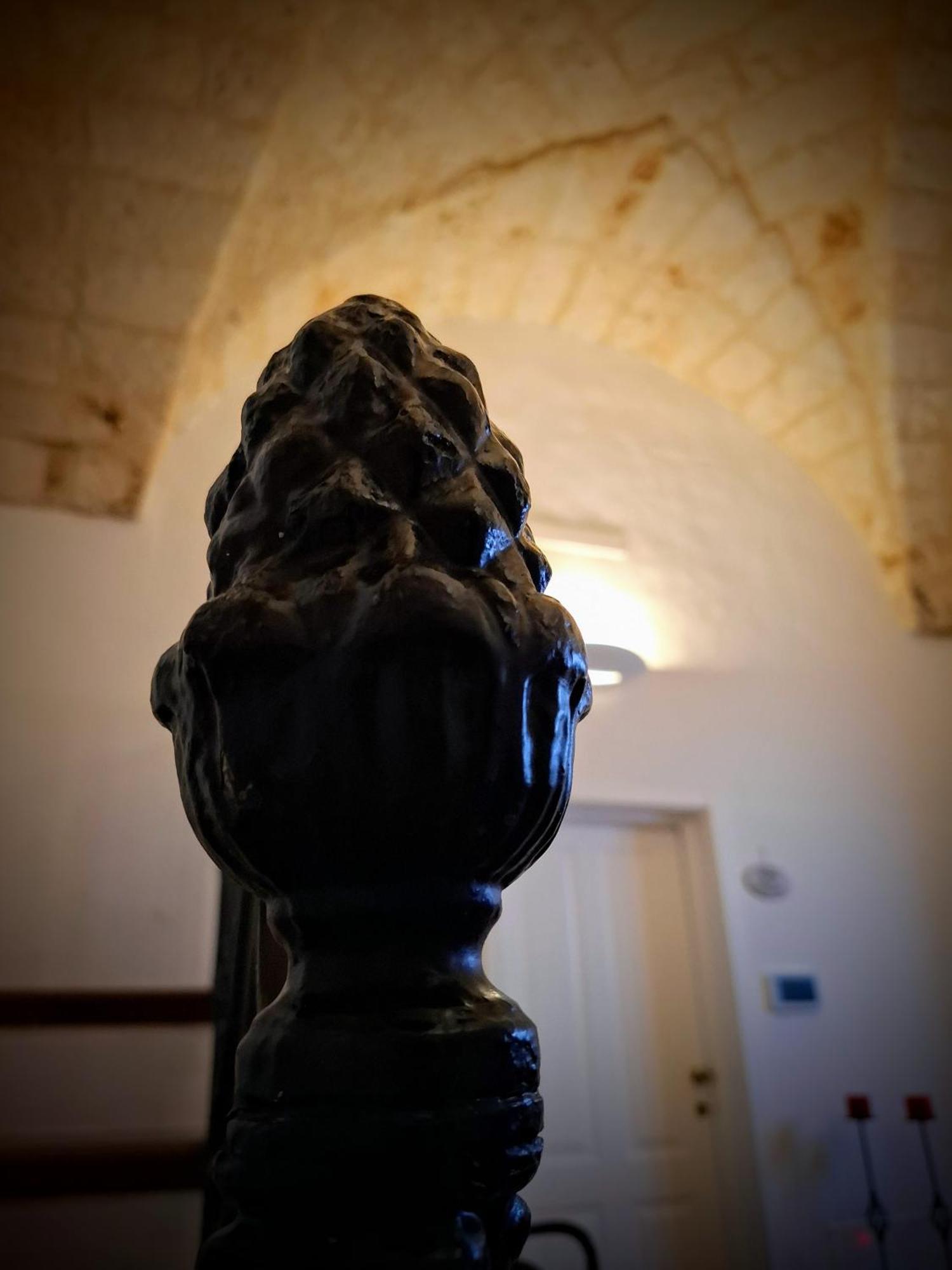 Palazzo Vaglio Bed and Breakfast Alliste Εξωτερικό φωτογραφία