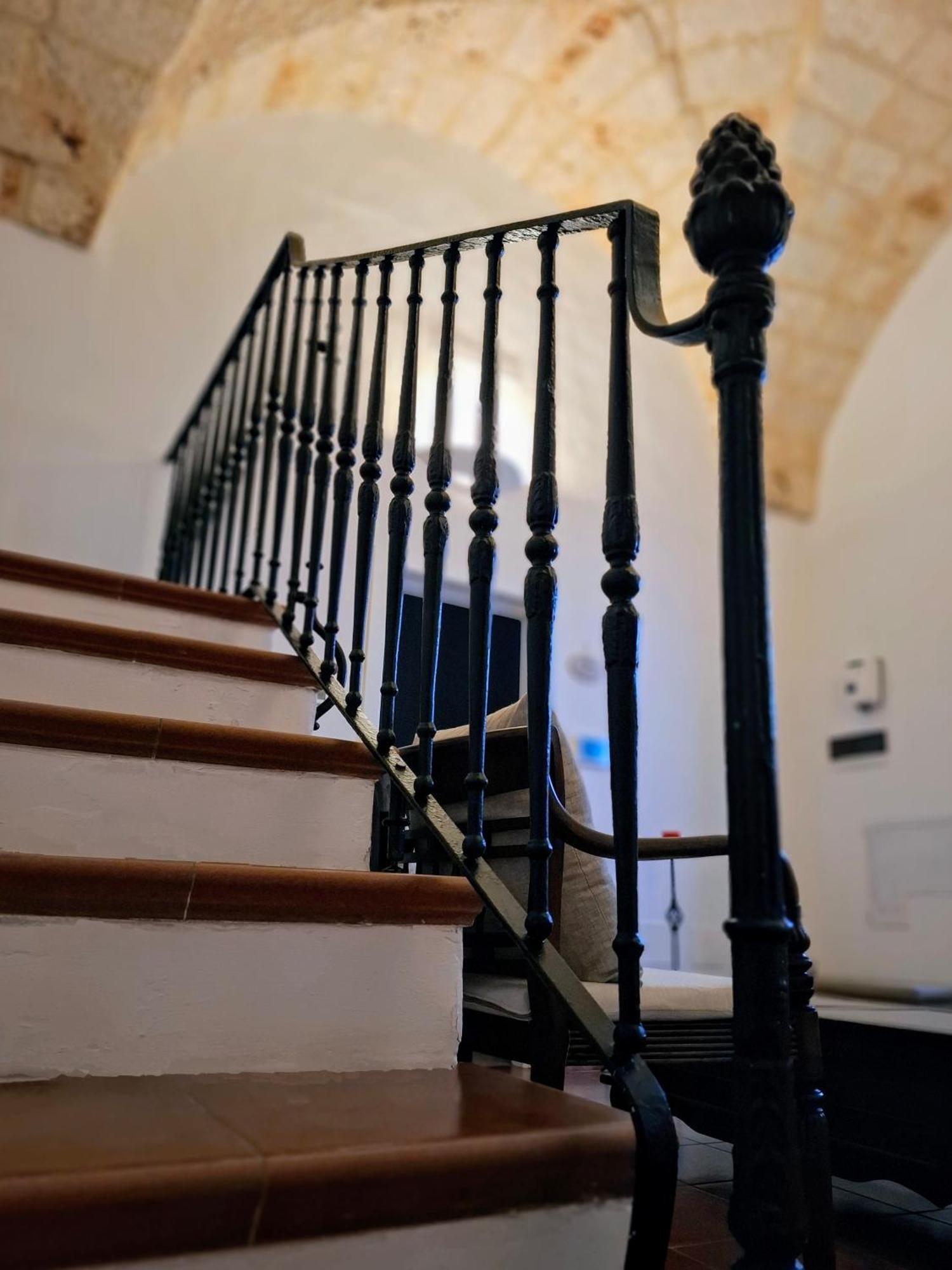 Palazzo Vaglio Bed and Breakfast Alliste Εξωτερικό φωτογραφία