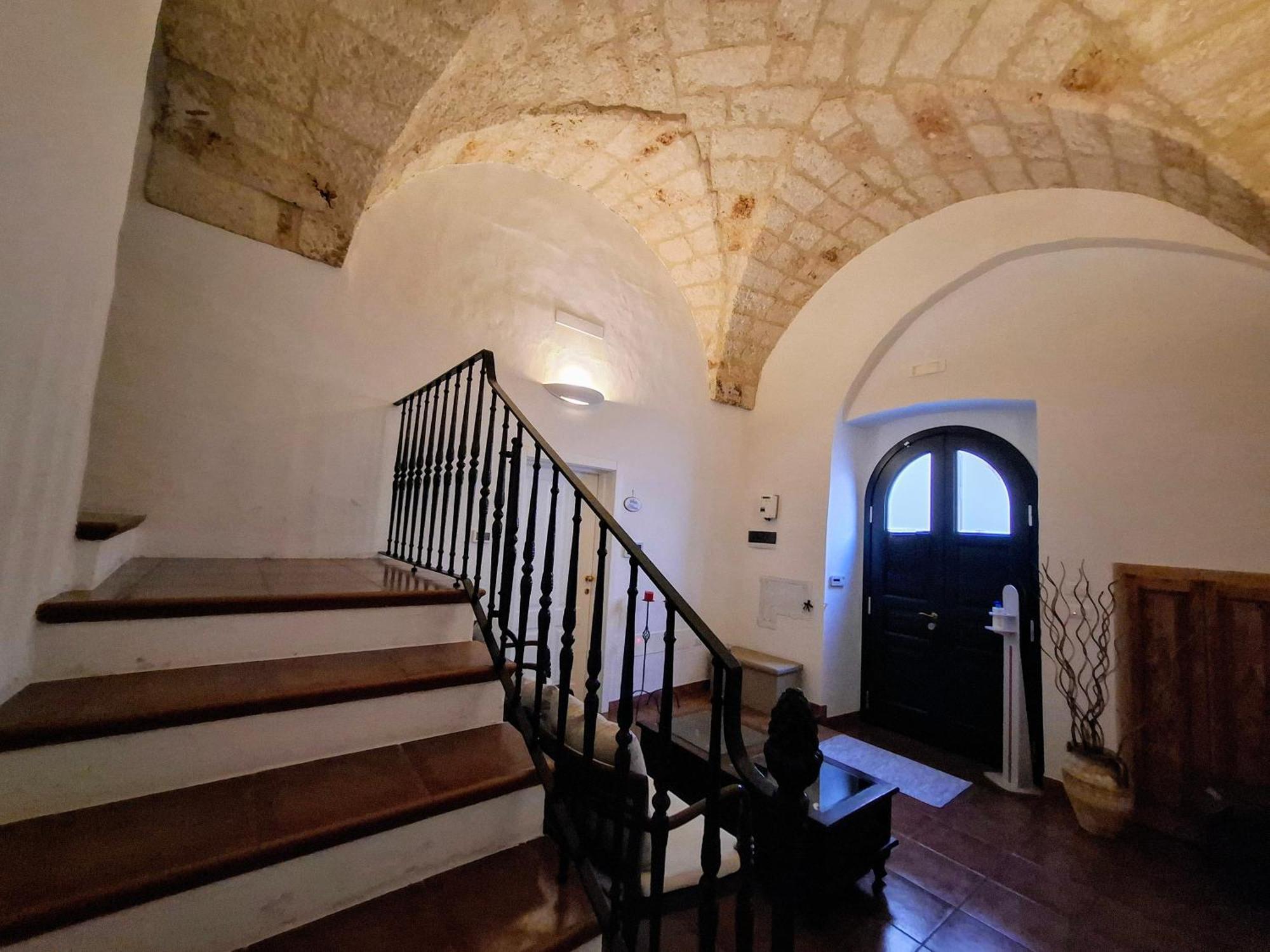Palazzo Vaglio Bed and Breakfast Alliste Εξωτερικό φωτογραφία
