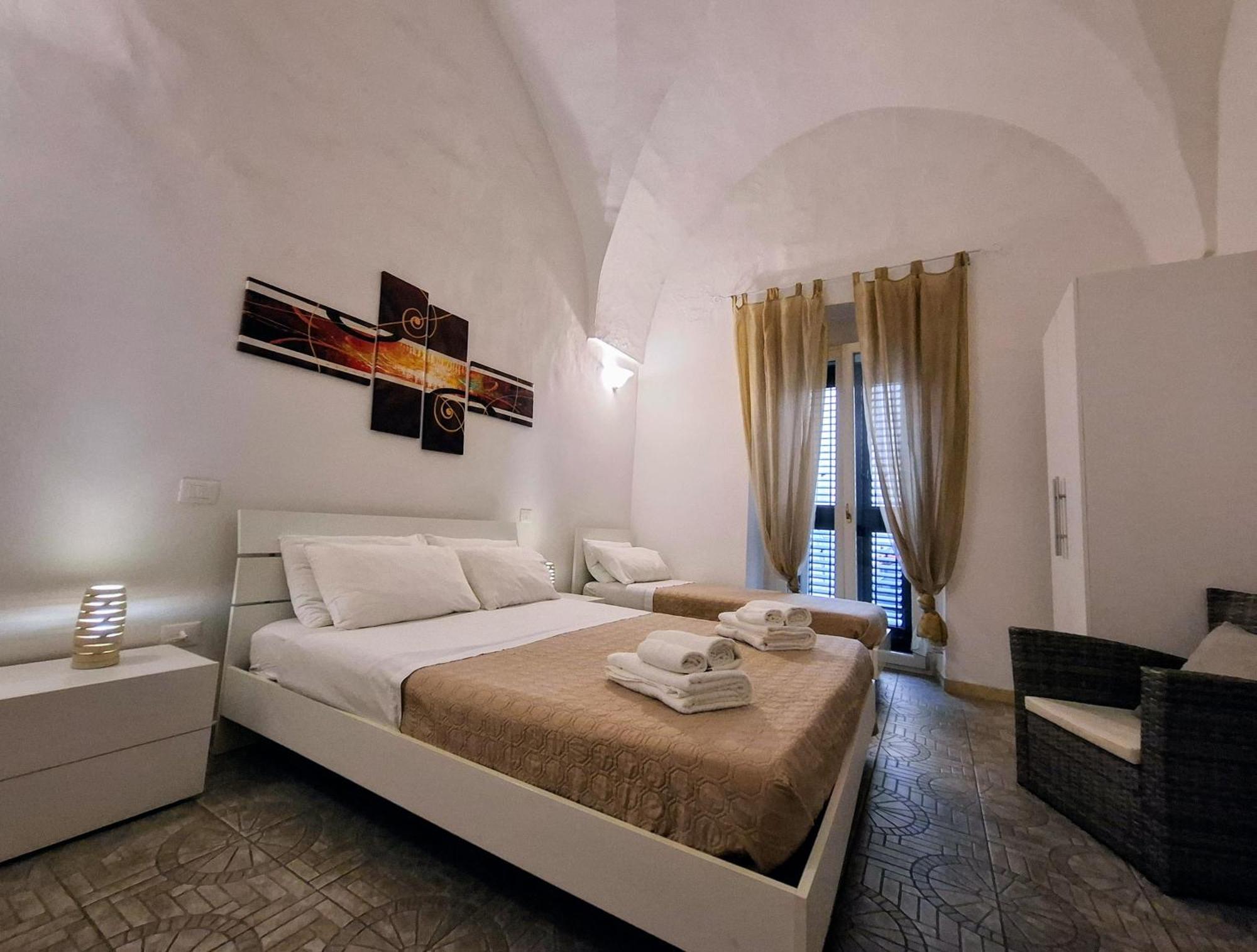 Palazzo Vaglio Bed and Breakfast Alliste Εξωτερικό φωτογραφία