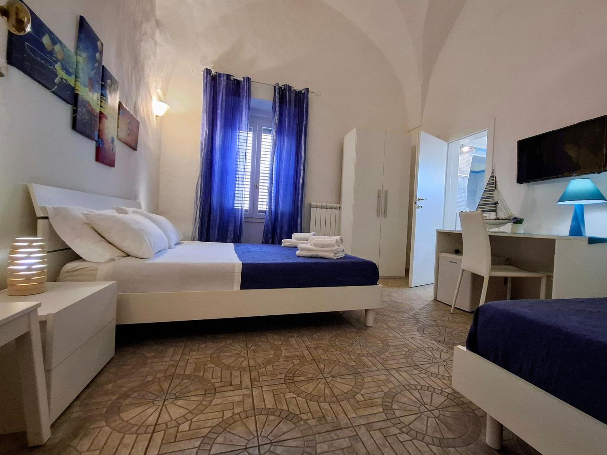 Palazzo Vaglio Bed and Breakfast Alliste Εξωτερικό φωτογραφία