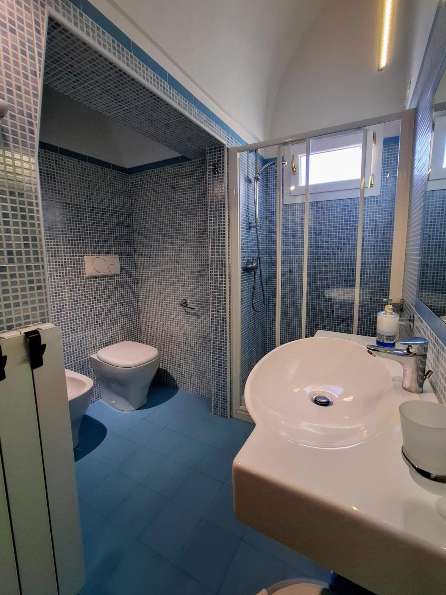 Palazzo Vaglio Bed and Breakfast Alliste Εξωτερικό φωτογραφία