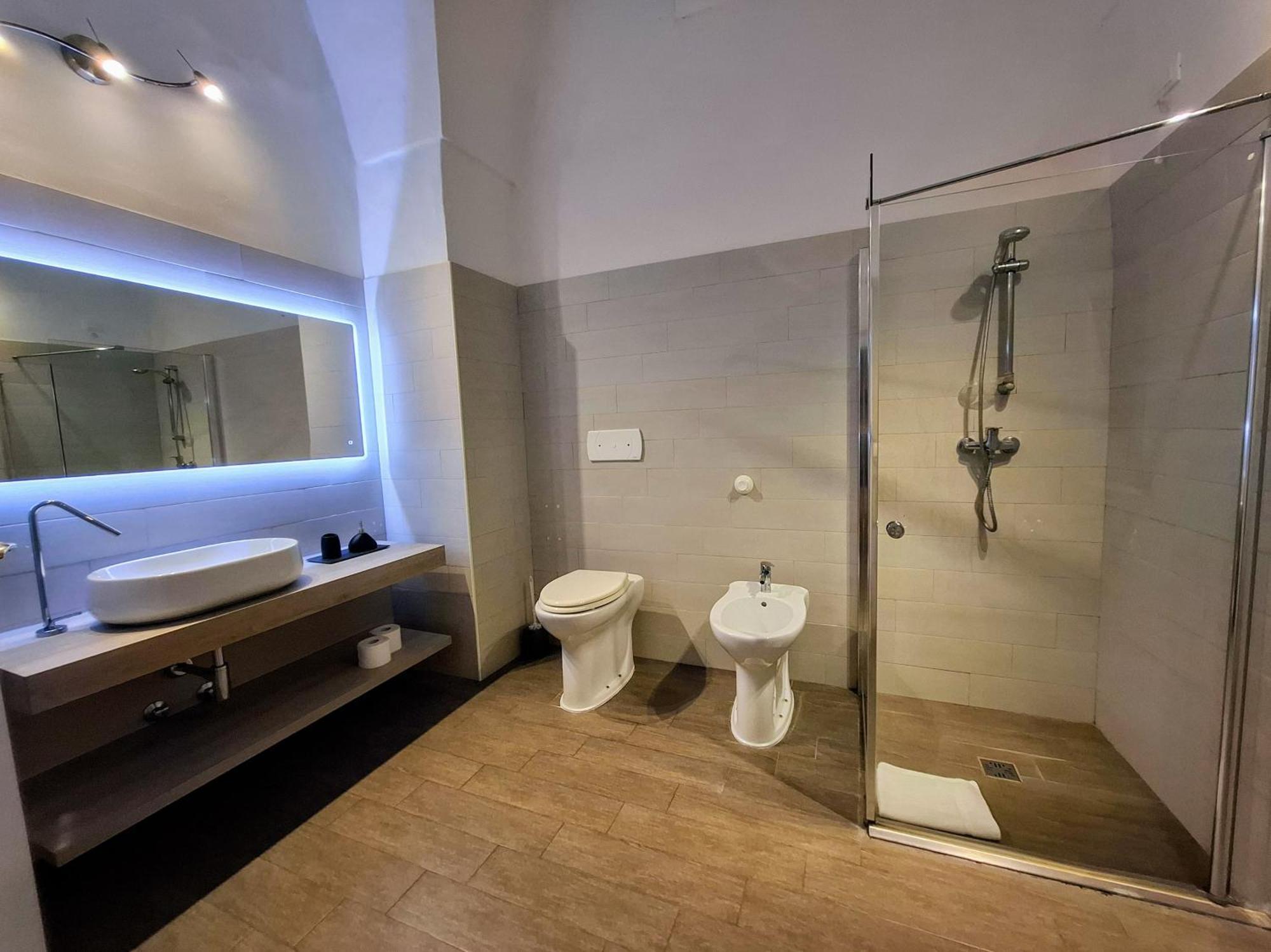 Palazzo Vaglio Bed and Breakfast Alliste Εξωτερικό φωτογραφία