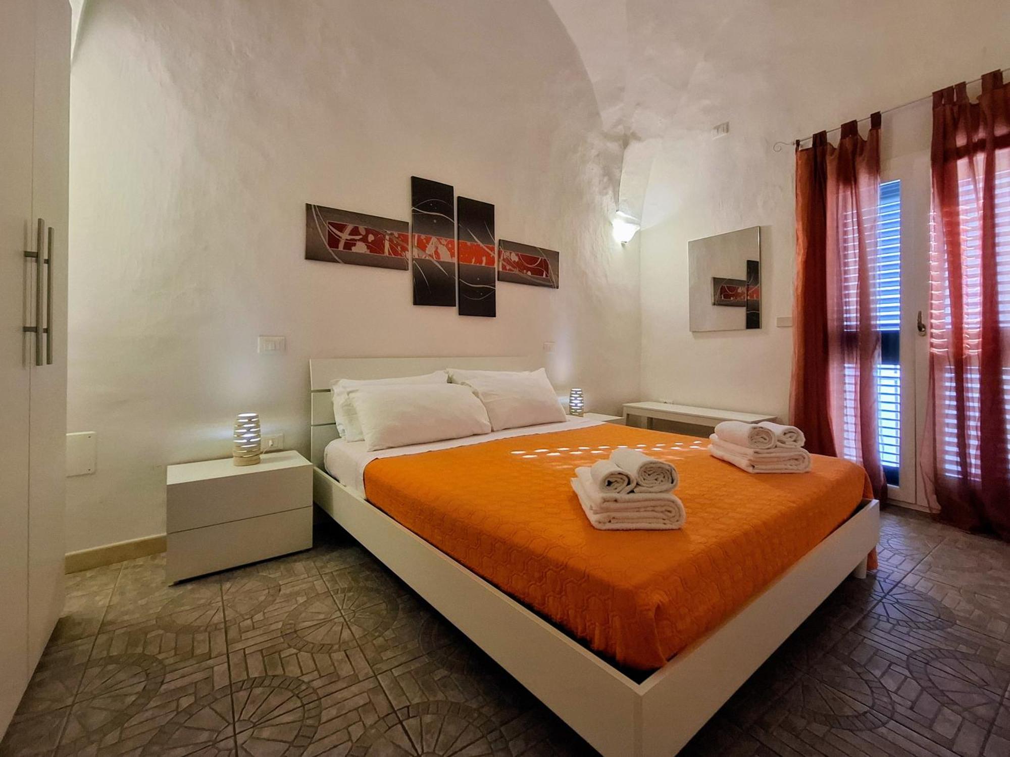 Palazzo Vaglio Bed and Breakfast Alliste Εξωτερικό φωτογραφία