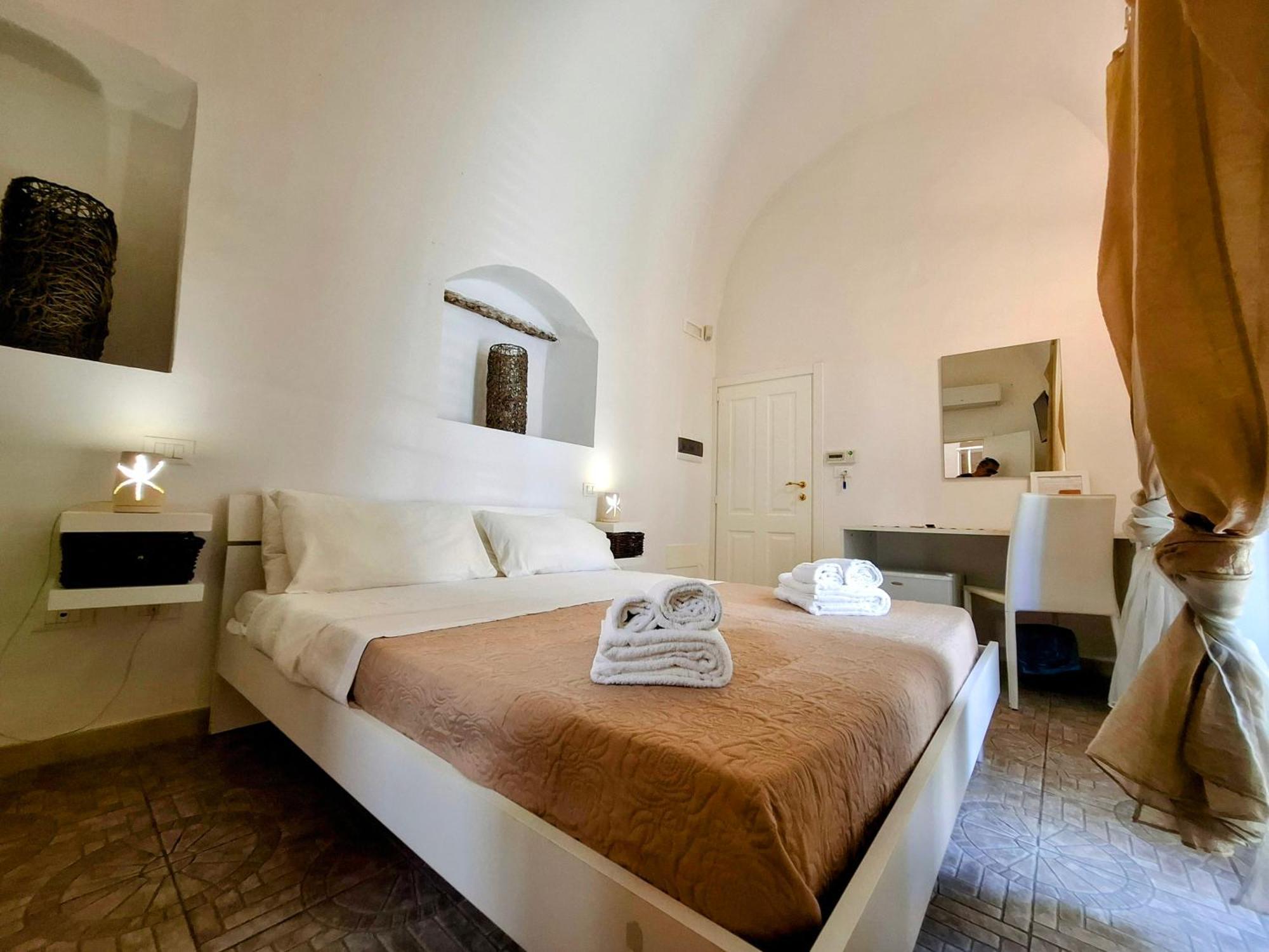 Palazzo Vaglio Bed and Breakfast Alliste Εξωτερικό φωτογραφία