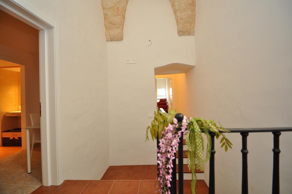 Palazzo Vaglio Bed and Breakfast Alliste Εξωτερικό φωτογραφία